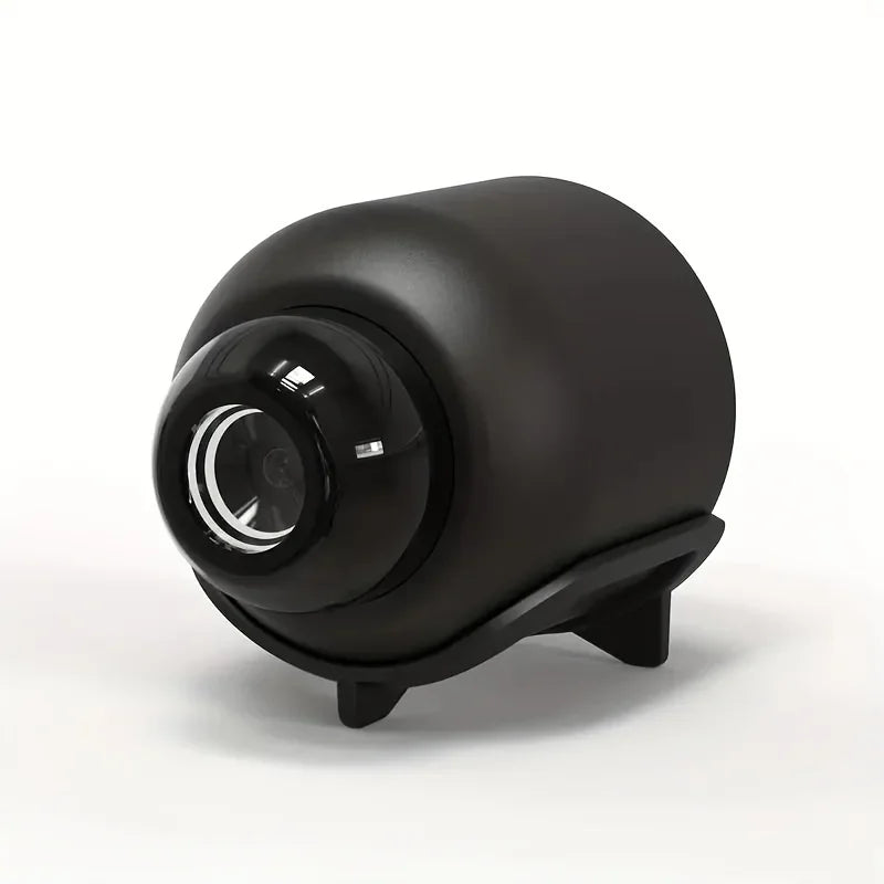 Mini Cámara Espía WiFi HD - Grabación en Bucle y Visión Nocturna - Monitoreo Remoto